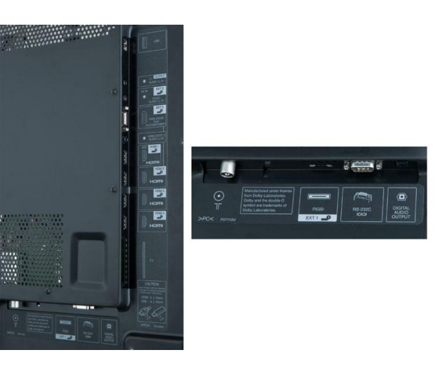 Sharp LC-40LX810EV - 1415085 - zdjęcie 2